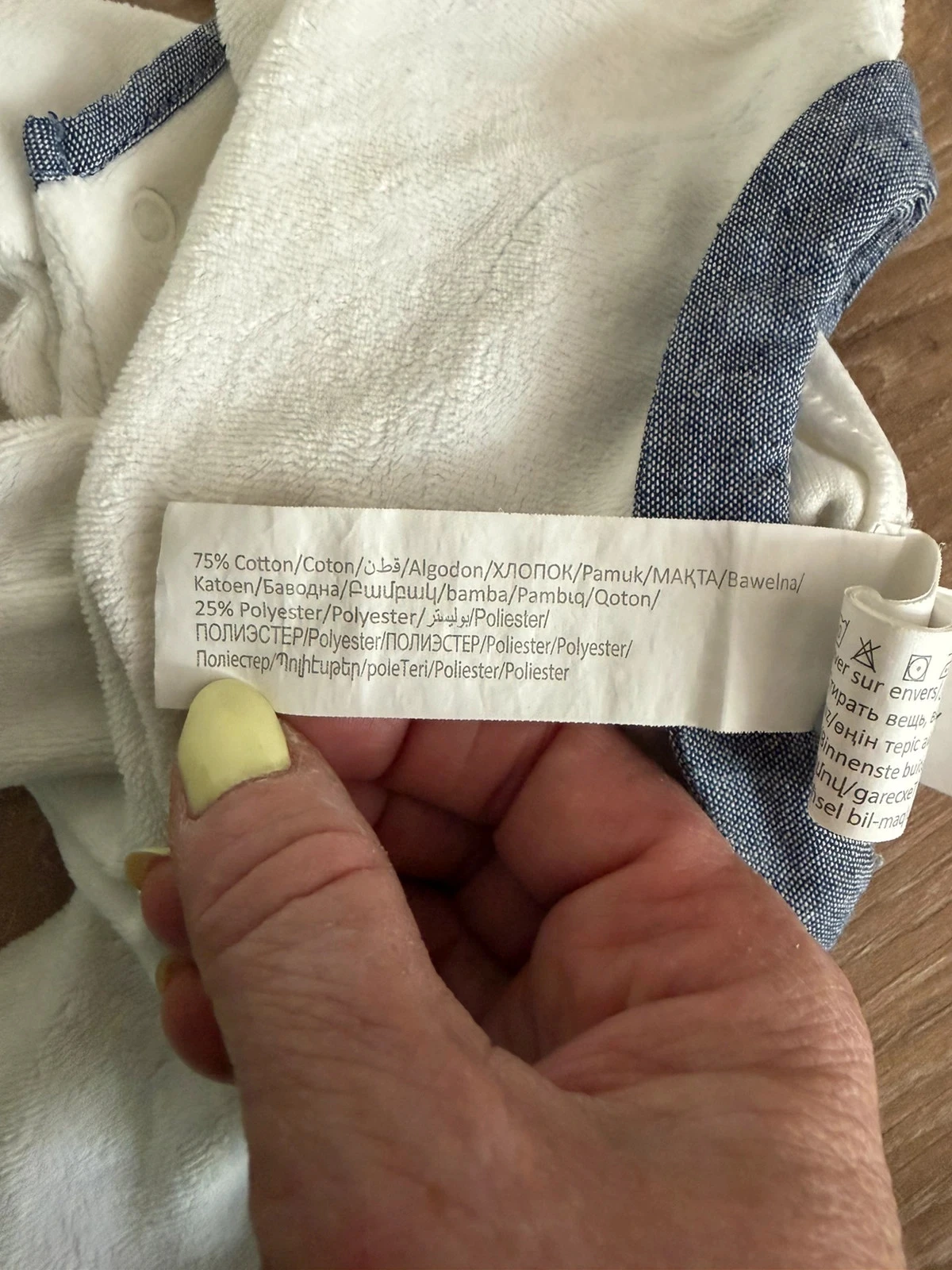 Pijama, bebê – photo 4